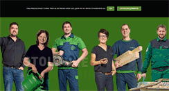 Desktop Screenshot of maschinenring-personaldienste.de