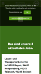 Mobile Screenshot of maschinenring-personaldienste.de